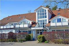 Ferienhaus - Ferienunterkunft in Glowe (4 Personen)