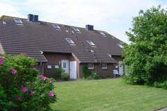 Ferienhaus - Ferienunterkunft in Friedrichskoog-Spitze (4 Personen)