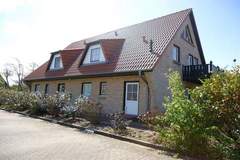 Ferienhaus - Ferienunterkunft in St. Peter-Ording (4 Personen)