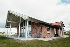 Ferienhaus - Ferienunterkunft in Langenhorn (4 Personen)