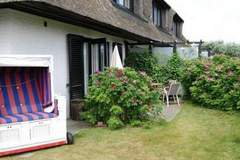 Ferienhaus - Ferienunterkunft in Wenningstedt (3 Personen)