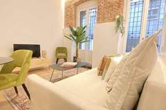 Ferienwohnung - C Latina Bajo Dcha - Ferienunterkunft in Madrid (7 Personen)