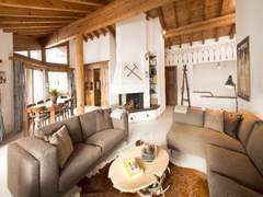 Ferienwohnung - Ferienwohnung ARENA Penthouse, (Flims Dorf), 2624