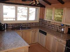 Ferienwohnung - Ferienwohnung Cavegn-Fry, (Rueras/Sedrun), 652.01