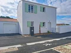 Ferienhaus - Ferienhaus Les Bains d'Oléron 1