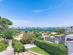 Ferienwohnung - Ferienwohnung L'île des Marinas