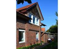 Ferienhaus - Ferienunterkunft in Langeoog (5 Personen)
