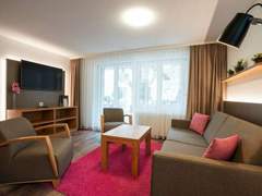Ferienwohnung - Ferienwohnung Apartments Patricia, (Zermatt),