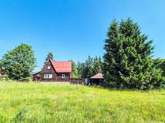 Ferienhaus - Ferienhaus, Chalet Golden View