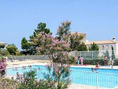 Ferienwohnung - Ferienwohnung Les Terrasses de la Méditerranée