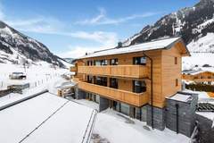 Ferienwohnung - Golden Lodges Type 50 - APP 4 pers - Ferienunterkunft in Rauris (4 Personen)
