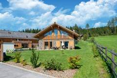 Ferienhaus - Das Jedermann 