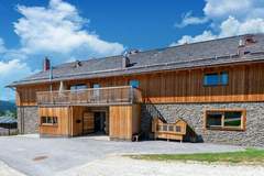 Ferienhaus - Wellness 