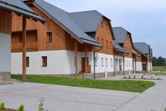 Ferienwohnung - Lipno Nova Lake Resort B - Ferienunterkunft in Nova Pec (6 Personen)