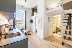Ferienwohnung - GF-11-GARIBALDI-106 - Ferienunterkunft in Nizza (4 Personen)