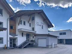 Ferienwohnung - Ferienwohnung Ferienhaus Gundi