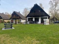 Ferienhaus - Ferienhaus Silbersee