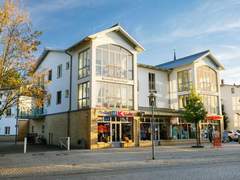 Ferienwohnung - Ferienwohnung Dünenklang