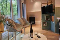 Ferienhaus - Chalet no 57 - Ferienunterkunft in Durbuy (4 Personen)