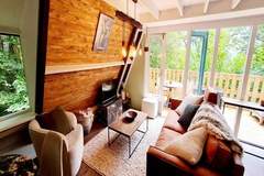 Ferienhaus - Chalet no 207 - Ferienunterkunft in Durbuy (4 Personen)