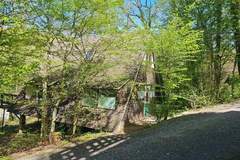 Ferienhaus - Chalet no 125 - Ferienunterkunft in Durbuy (5 Personen)