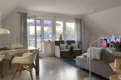 Ferienhaus - Ferienunterkunft in Zingst (4 Personen)