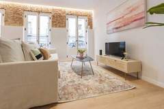 Ferienwohnung - C Latina 1 Dcha - Ferienunterkunft in Madrid (5 Personen)