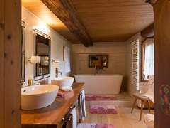 Ferienwohnung - Ferienwohnung Chalet Les Quatre Saisons, (Val d'Illiez),