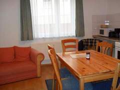 Ferienwohnung - Ferienwohnung in strandnahem Ferienhaus in Ahlbeck