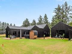Ferienhaus - Ferienhaus Lillesol - 1.3km from the sea