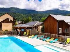 Ferienwohnung - Ferienwohnung, Appartement Les Chalets d'Ax