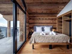 Ferienwohnung - Ferienwohnung Résidence l'Orée du Bois