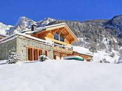 Ferienhaus - Ferienhaus Chalet Cairn