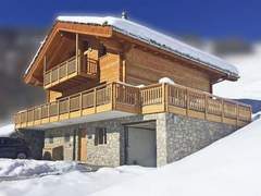 Ferienhaus - Ferienhaus Perle des Alpes