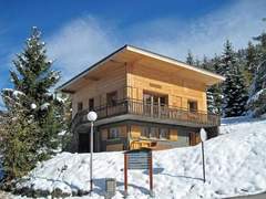 Ferienhaus - Ferienhaus Chalet Pierra Menta