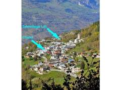 Ferienhaus - Ferienhaus Chalet Honore