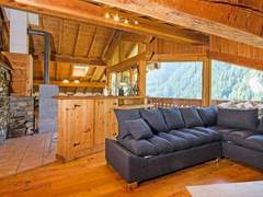 Ferienhaus - Ferienhaus Chalet Ulysse