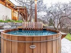 Ferienhaus - Ferienhaus Chalet de Claude