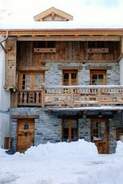 Ferienhaus - Ferienhaus Champagny CPV01