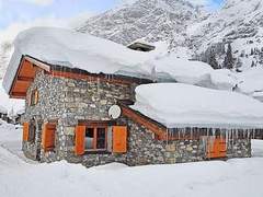 Ferienhaus - Ferienhaus Au Coeur de Vanoise