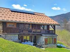Ferienhaus - Ferienhaus Chalet Grand Massif