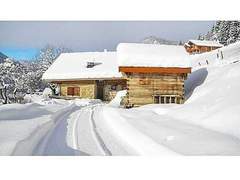 Ferienhaus - Ferienhaus Chalet Petit Châtel