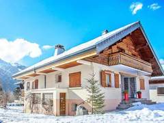 Ferienhaus - Ferienhaus Chalet la Chapelle