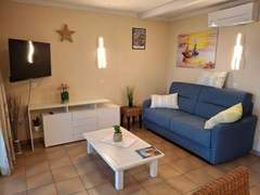 Ferienwohnung - Ferienwohnung Urlaub in Port Grimaud 6 Personen Meerblick