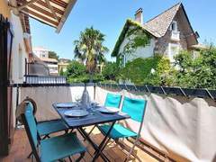 Ferienwohnung - Ferienwohnung Les Embruns