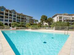 Ferienwohnung - Ferienwohnung Le Grand Parc