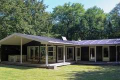 Ferienhaus - Ferienunterkunft in Hadsund (8 Personen)