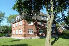 Ferienhaus - Ferienunterkunft in Wyk auf Föhr (4 Personen)