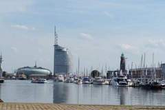 Ferienhaus - Ferienunterkunft in Bremerhaven (4 Personen)