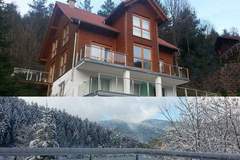 Ferienhaus - Ferienunterkunft in Hornberg (8 Personen)